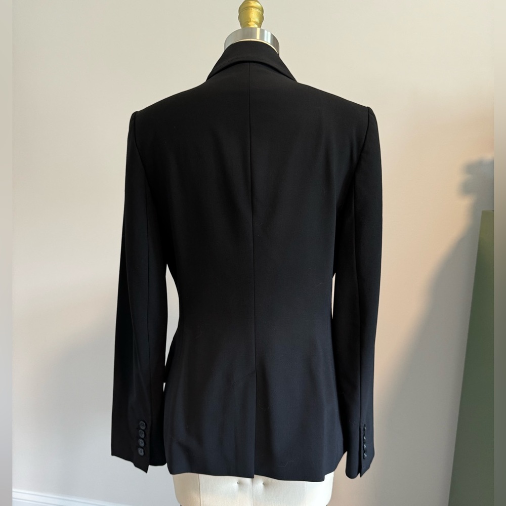 Black Single Breasted Blazer - The Limited - Picture 2 of 4